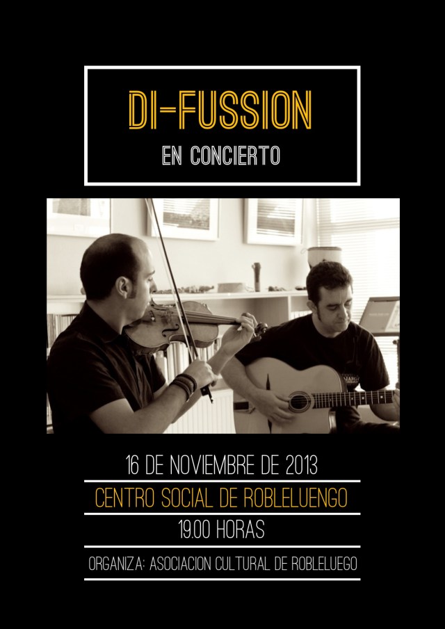 concierto robleluengo 2013