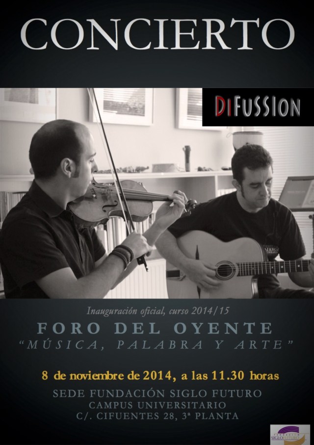 concierto foro del oyente