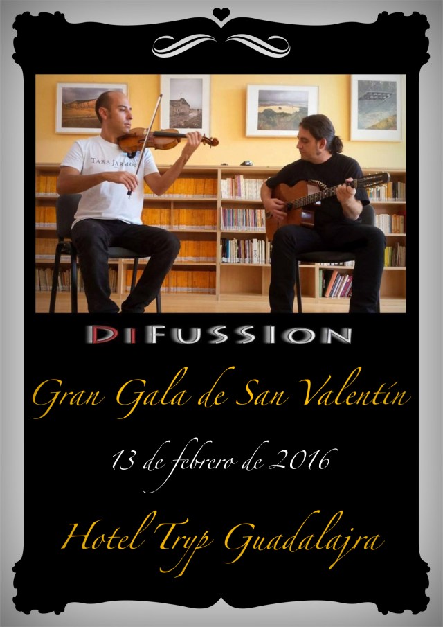 Gala San Valentín